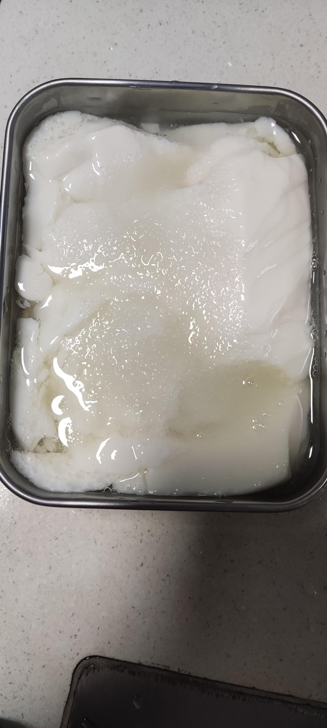 自制超嫩豆腐脑（豆腐花）