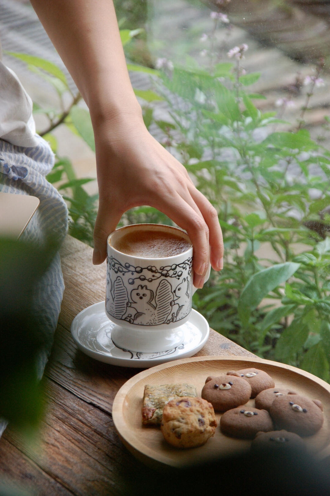 10月早餐马拉松