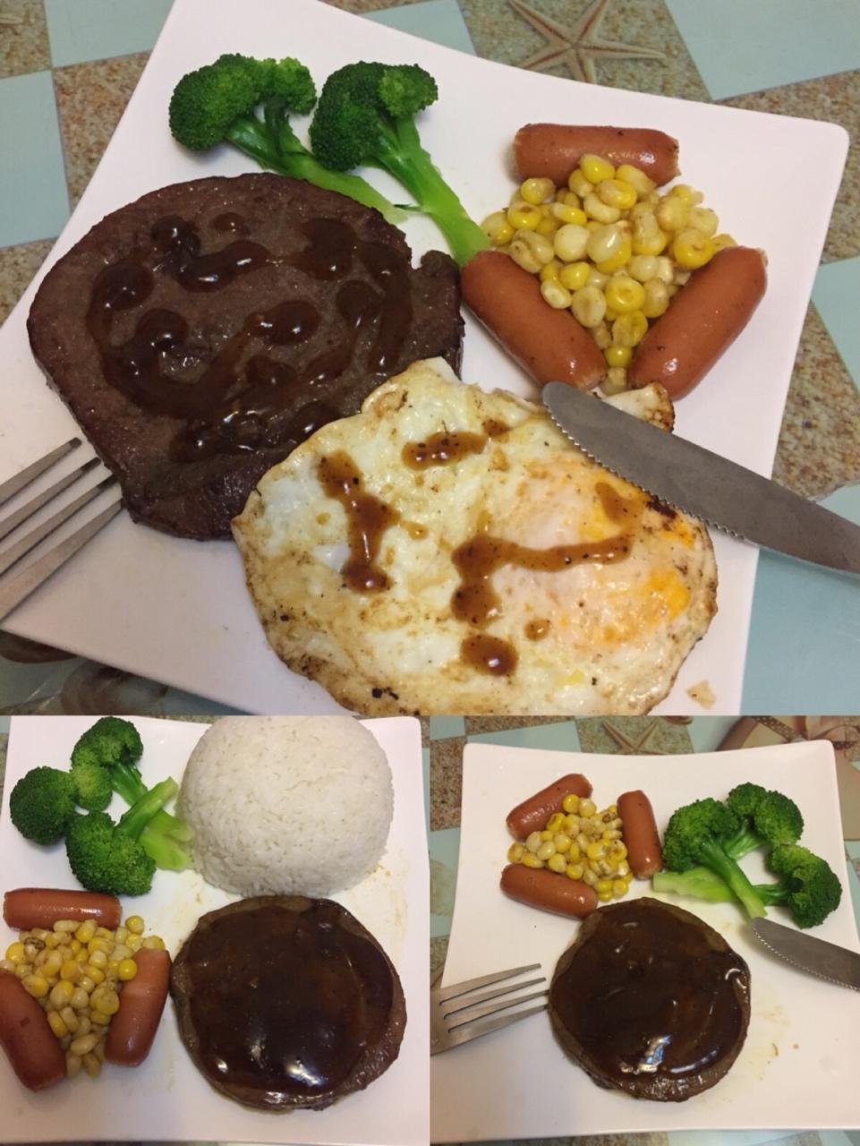 四分钟煎好一块鲜嫩多汁的牛排