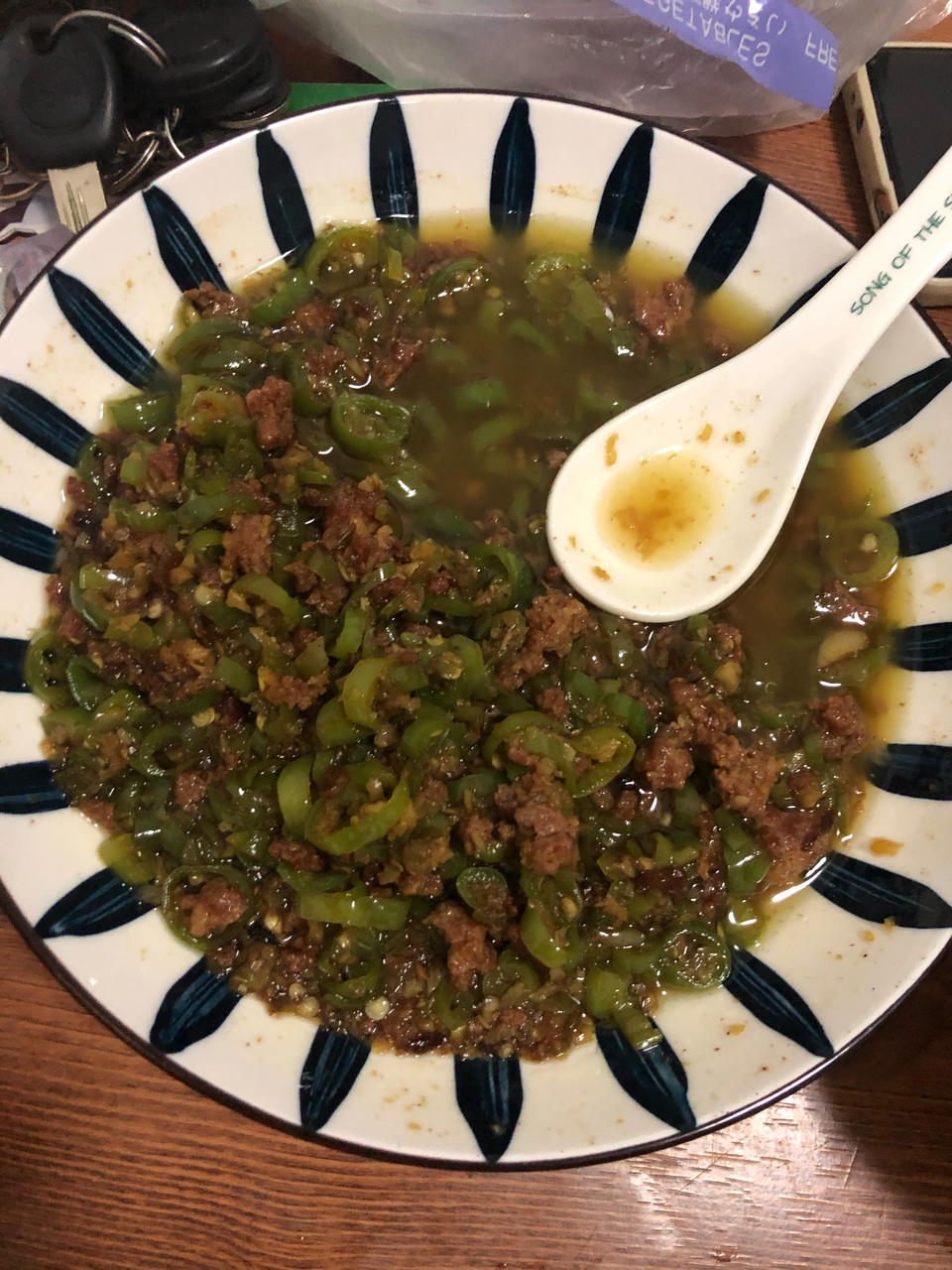 自制辣椒酱会上瘾