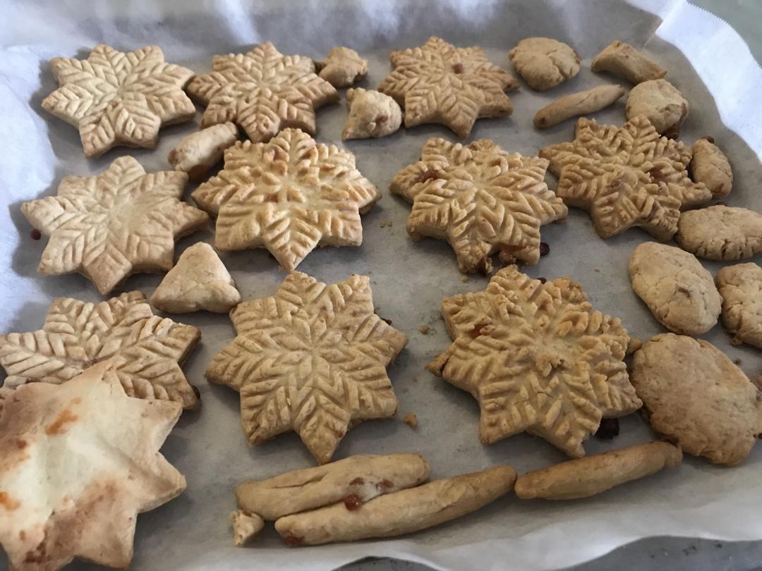 马苏里拉芝士饼干