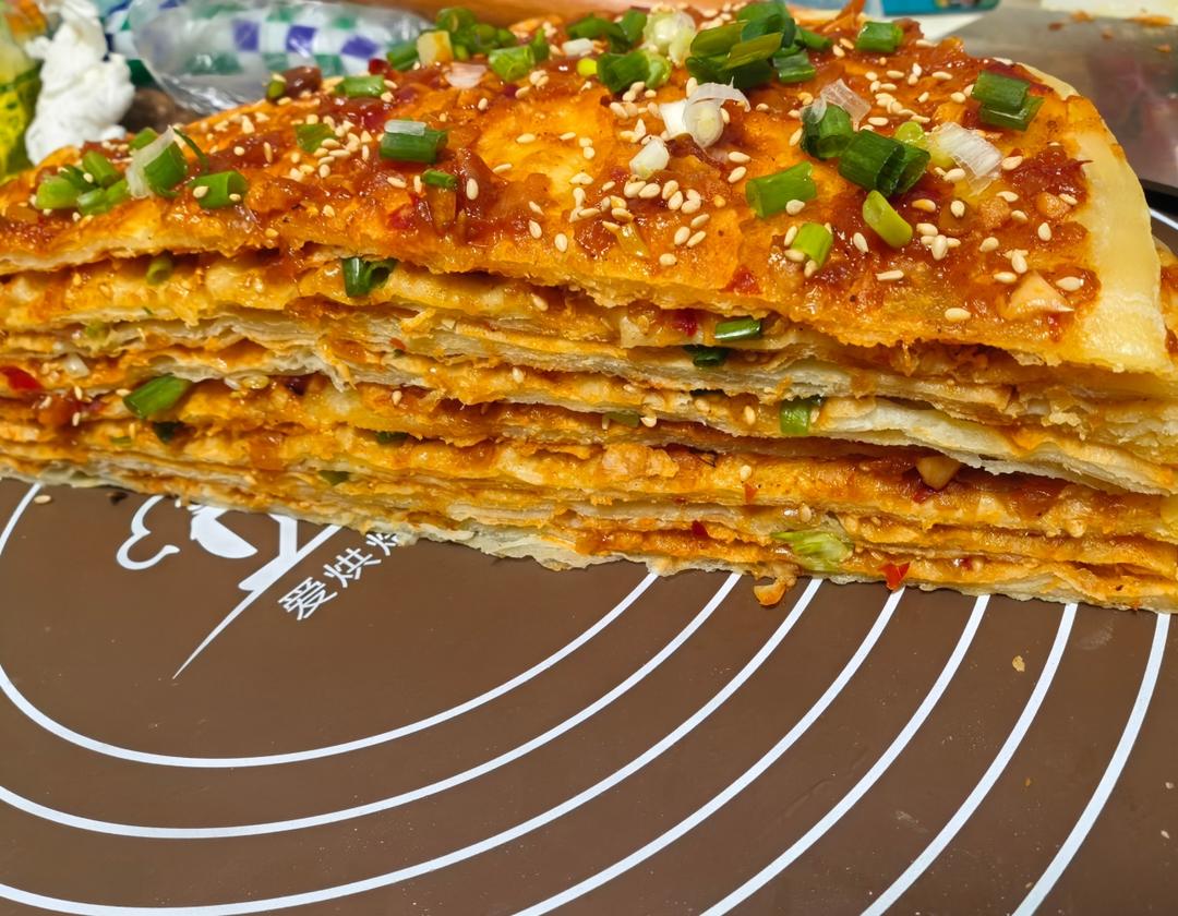 酱香饼