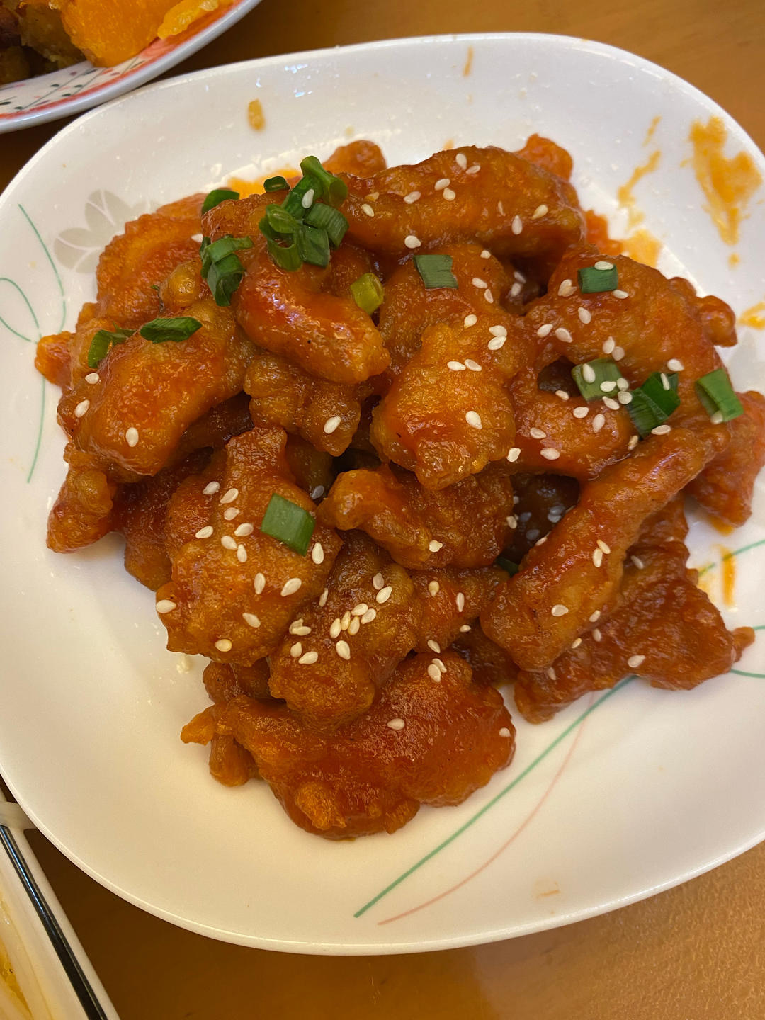 家常做法【糖醋里脊】百吃不厌~