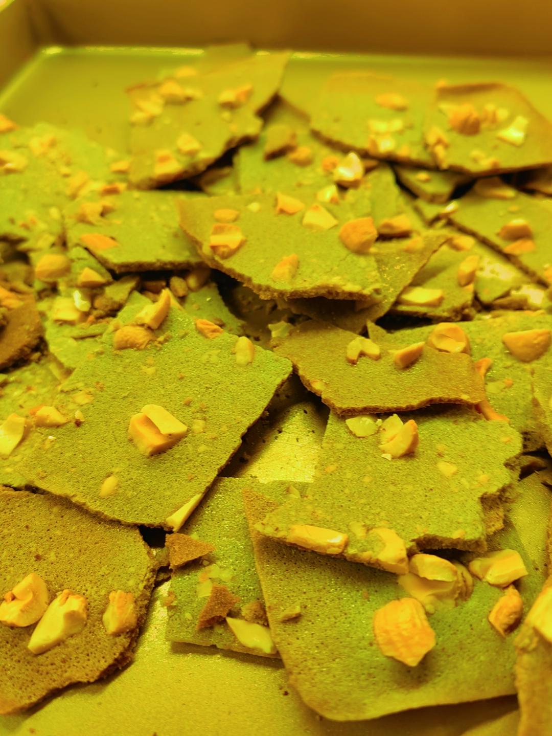 巧克力布朗尼脆片/超级酥脆/一次解锁三口味