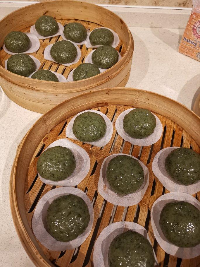 青团，一口一个春天