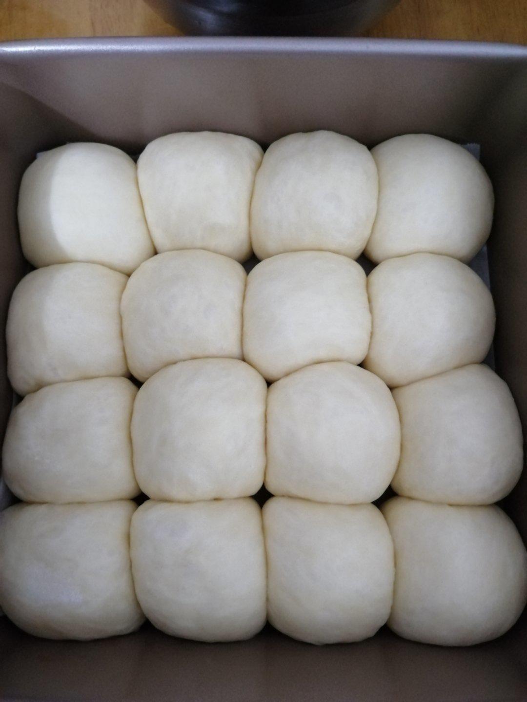 夏天面包机如何揉手套膜