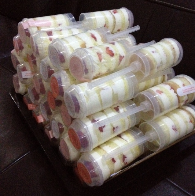 Push cake 推推乐蛋糕