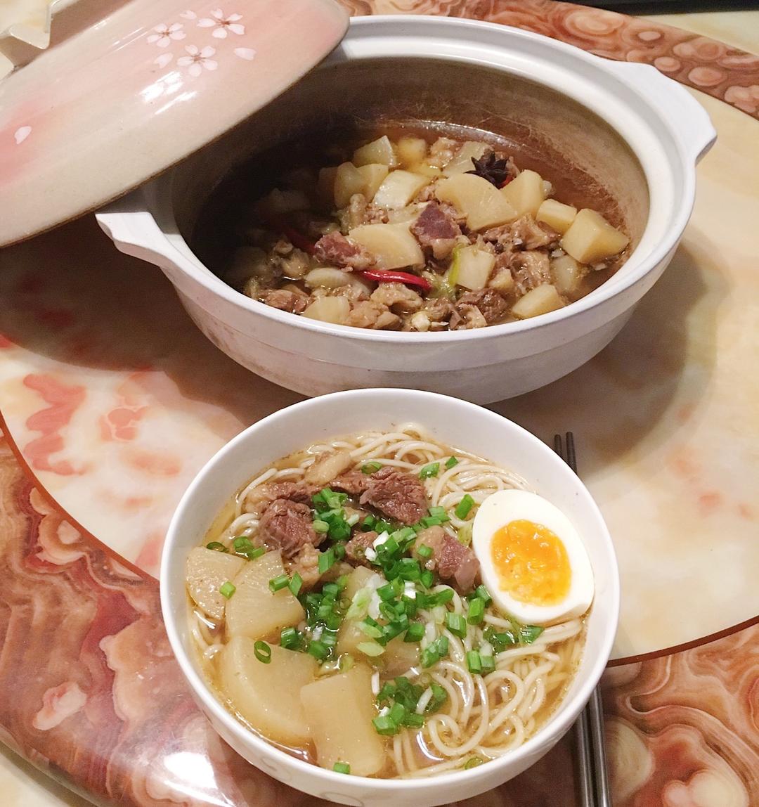 堂妈的金牌牛肉面