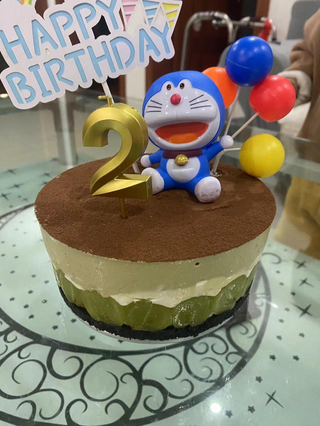 材料最少最简单的抹茶慕斯