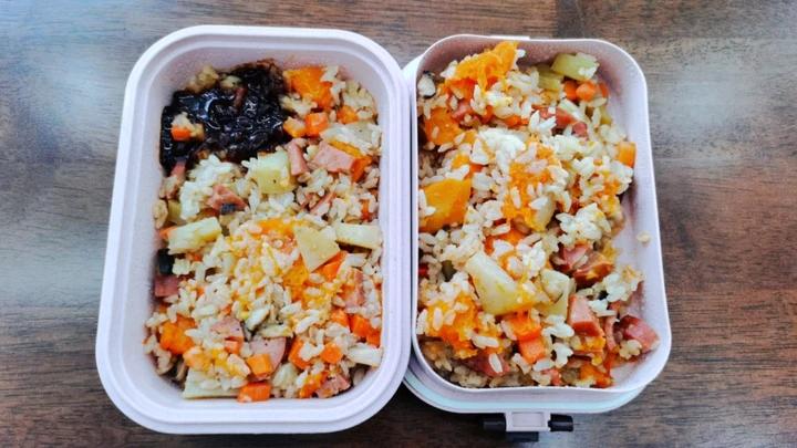 美咲酱的养生带饭日常