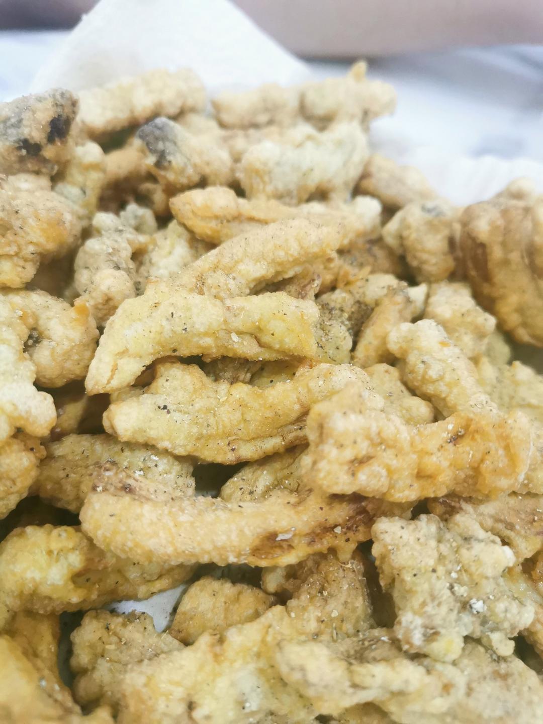 杏鲍菇千万别试着这么做❗️我怕你会和家人抢着吃