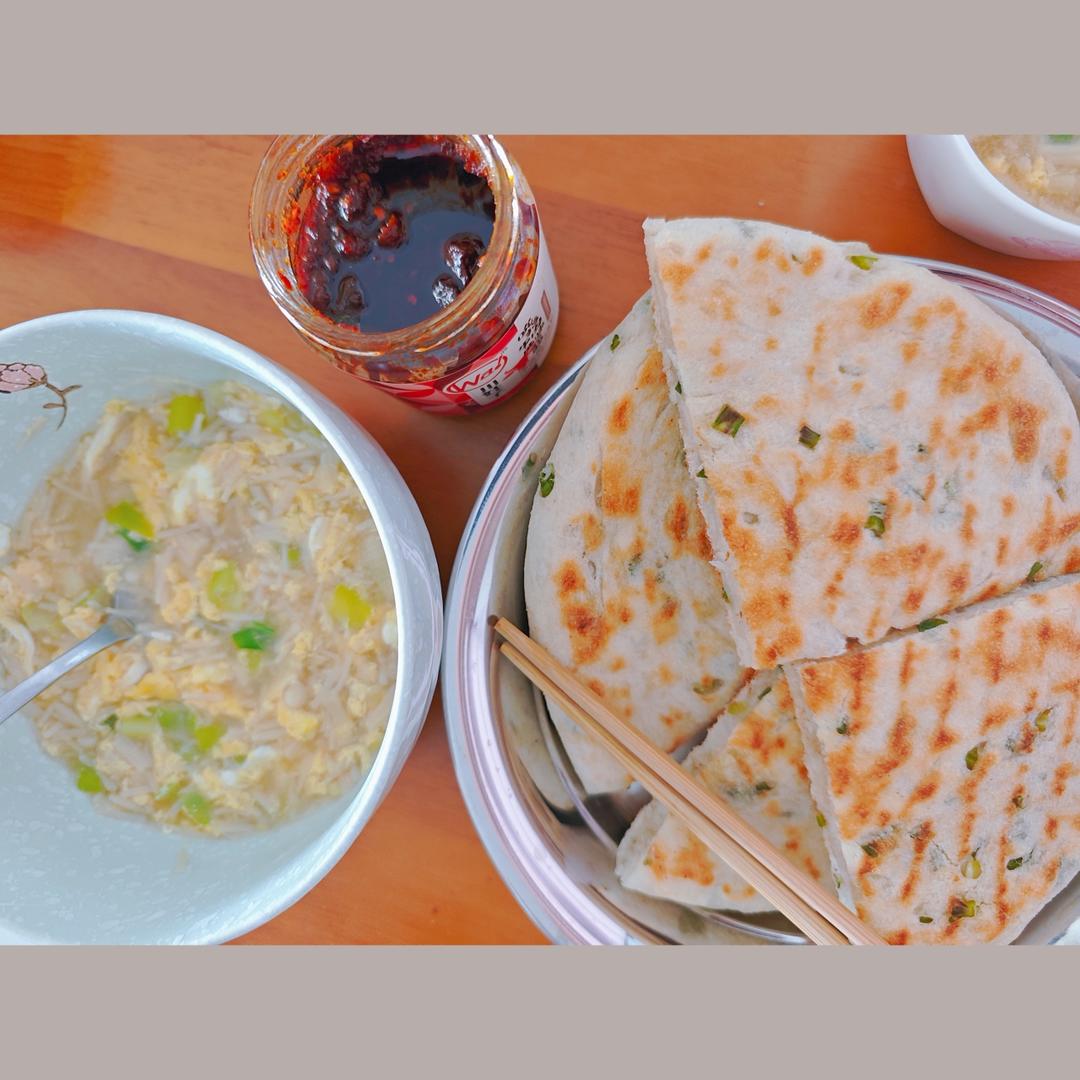 我家的一日三餐
