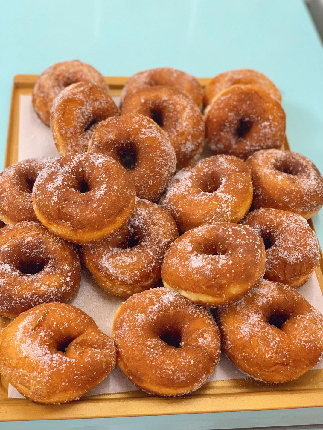 多拿滋甜甜圈&扭扭面包&豆沙面包