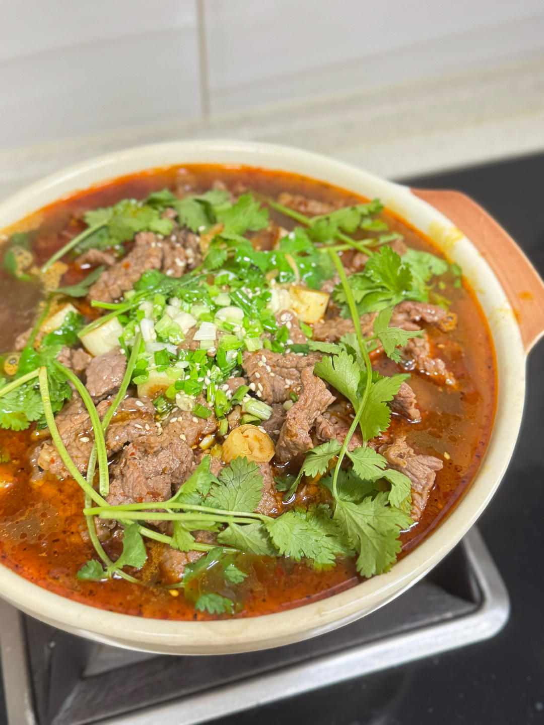 水煮牛肉 (正宗川味家常)