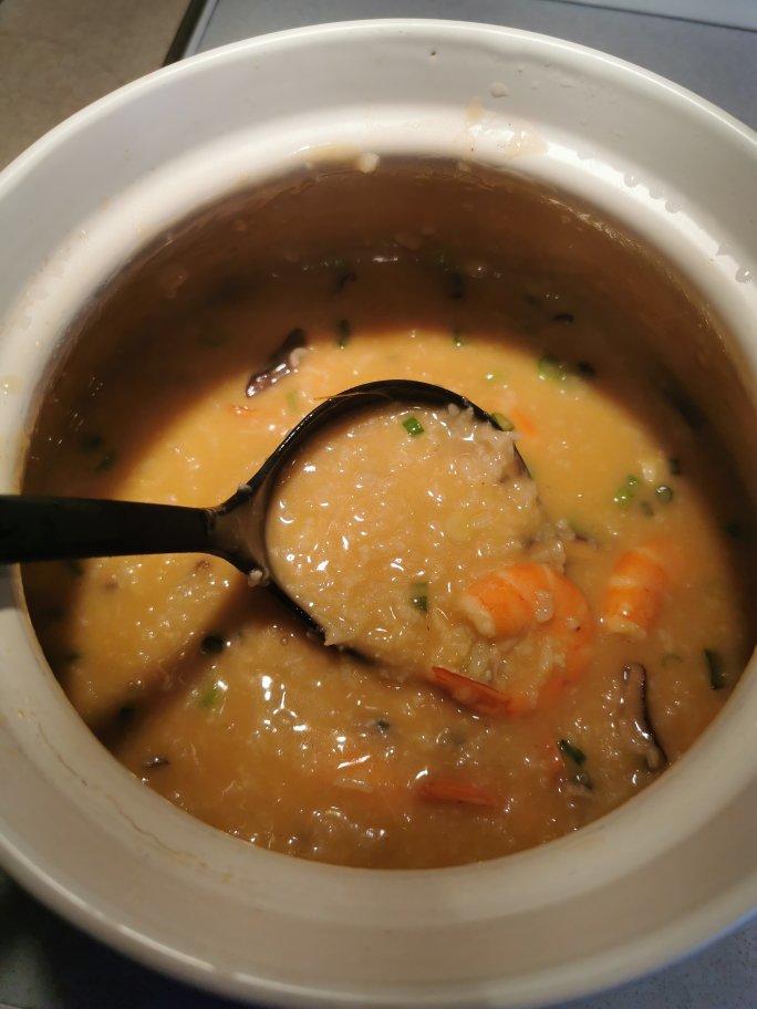 秒杀大牌档的潮汕砂锅粥