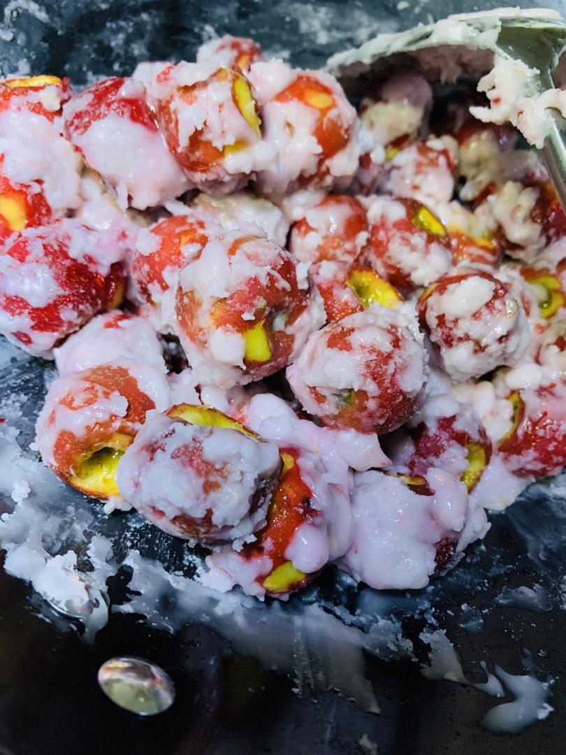 超好做零失败的冬日零食山楂糖雪球[附视频]