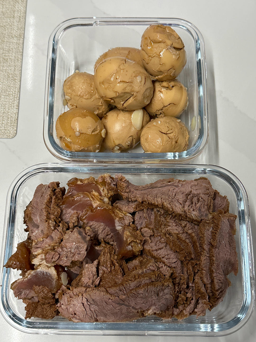 卤 牛腱子肉