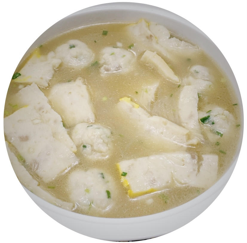 黄陂肉糕