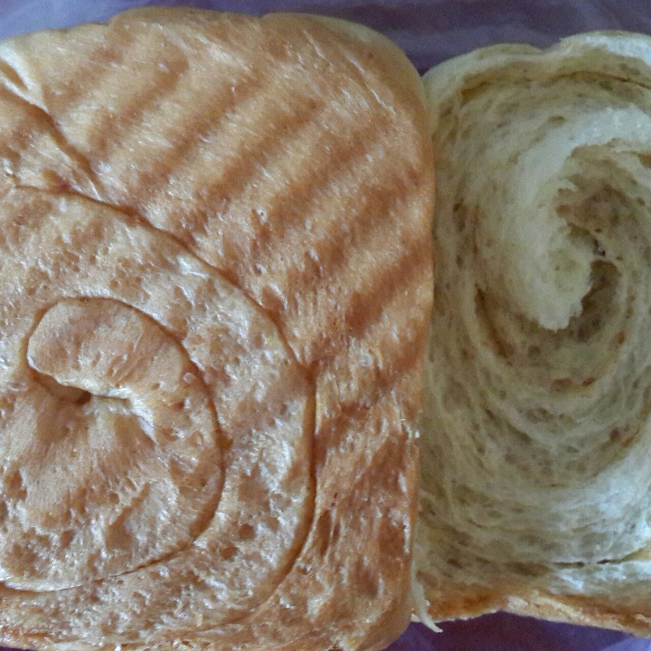 夺命软吐司(๑´ڡ`๑)超软拉丝极速方便的一次发酵吐司