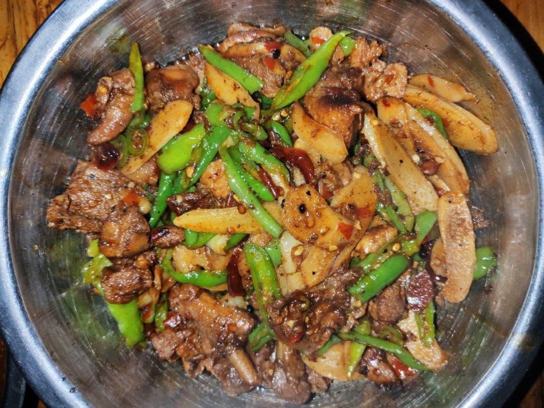 姜爆鸭子（零失败）