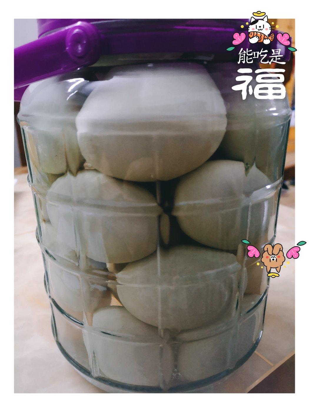 自制咸蛋： 100%出油起沙的咸蛋