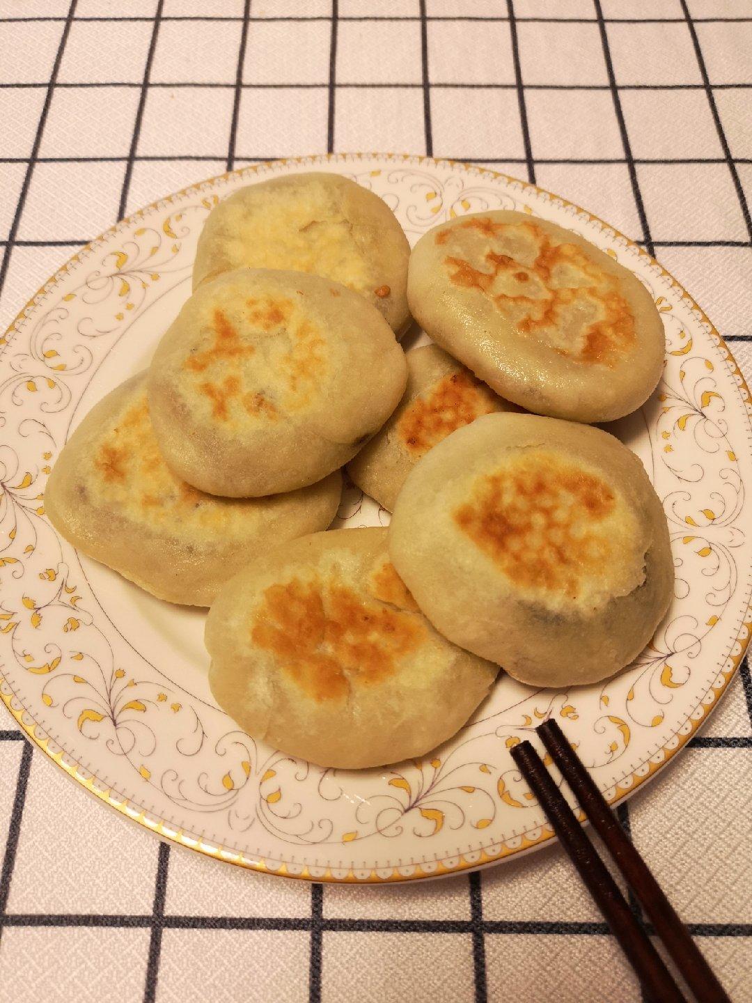 又香又软的红糖饼