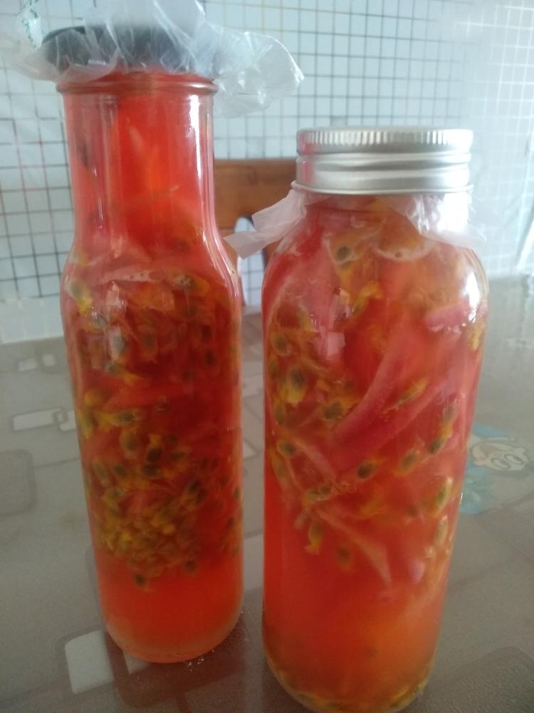 水果酒·百香果酒