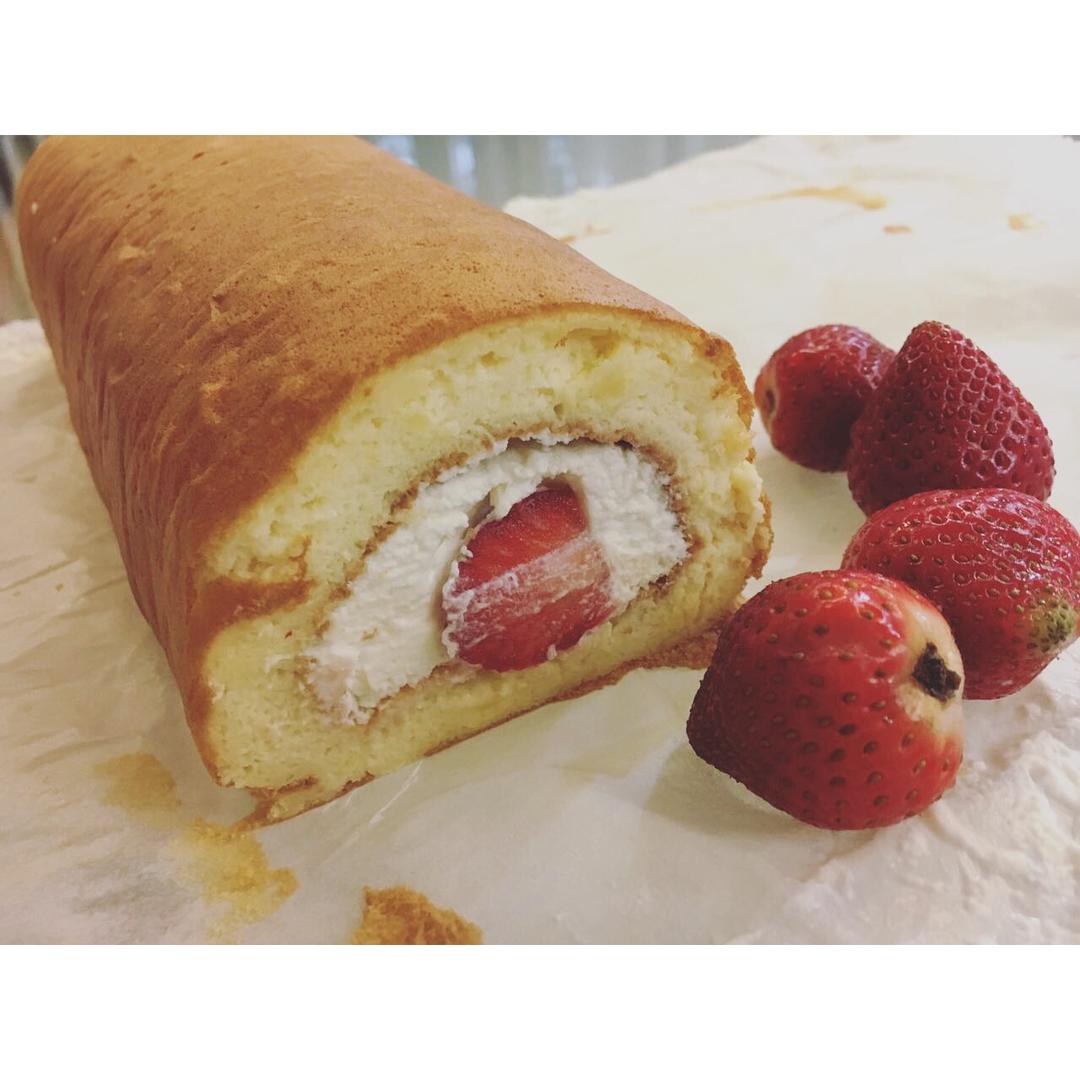 浮云卷—吃起来像布丁的卷卷