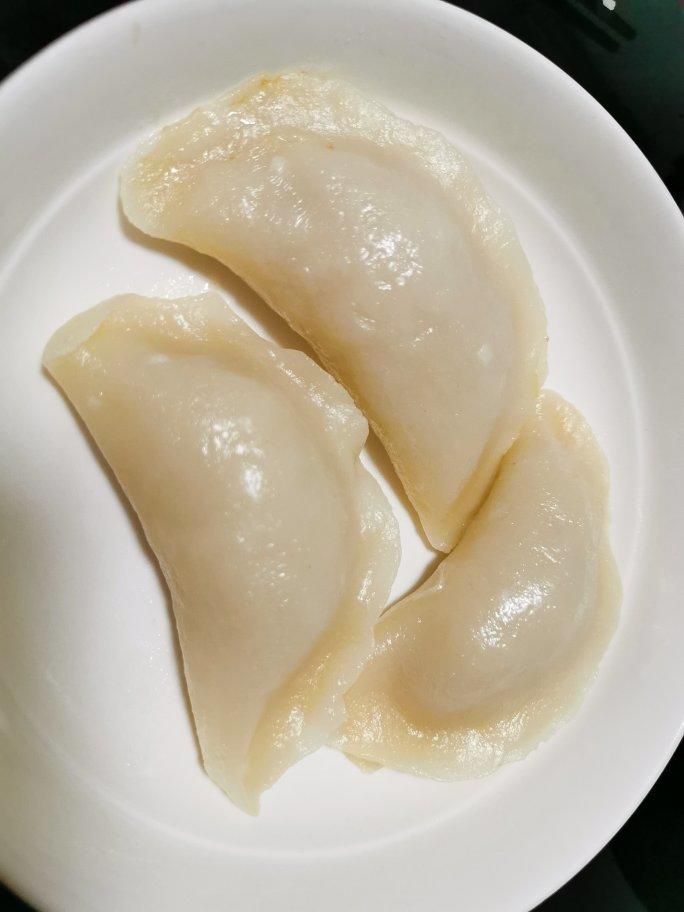 米粑饺——宝宝食谱