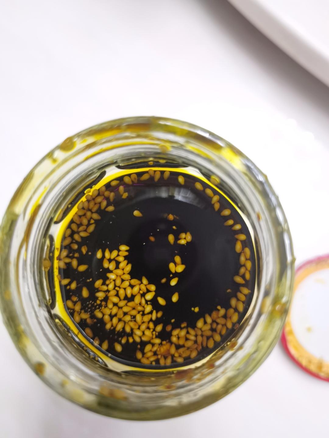 秘制红油辣椒油