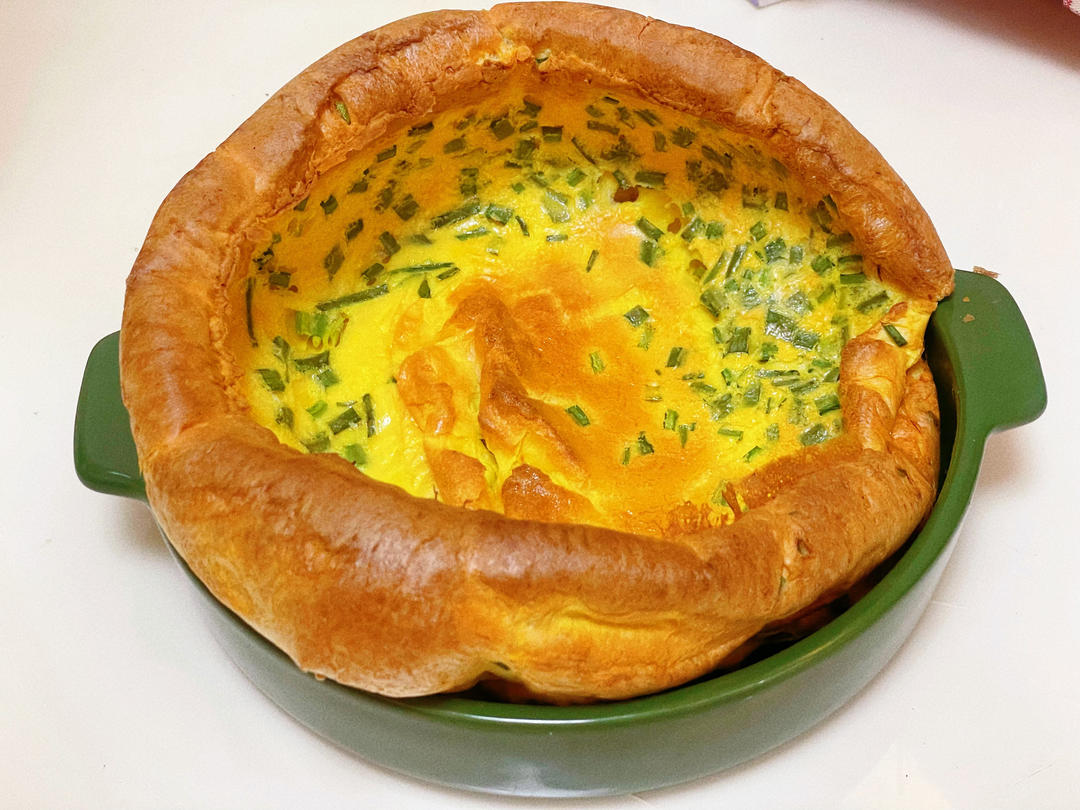 「不会失败的」荷兰松饼