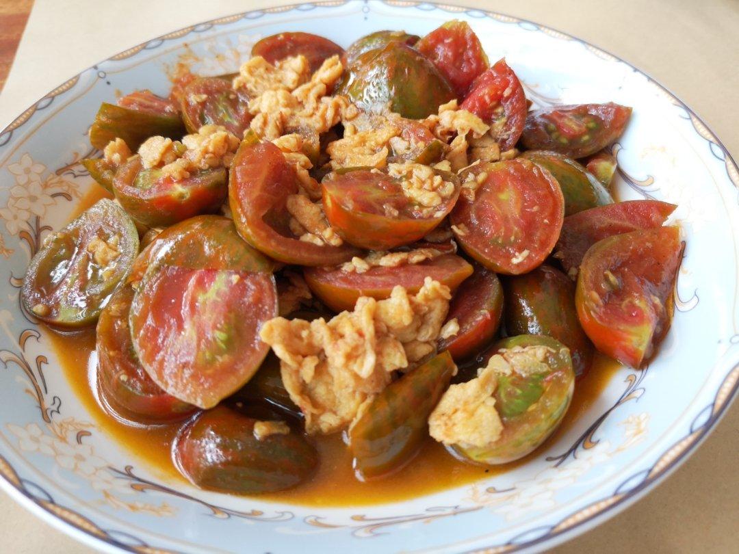 迷彩小番茄🍅炒鸡蛋