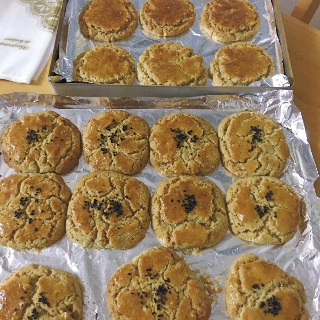 最好吃没有之一的花生酥（核桃酥）