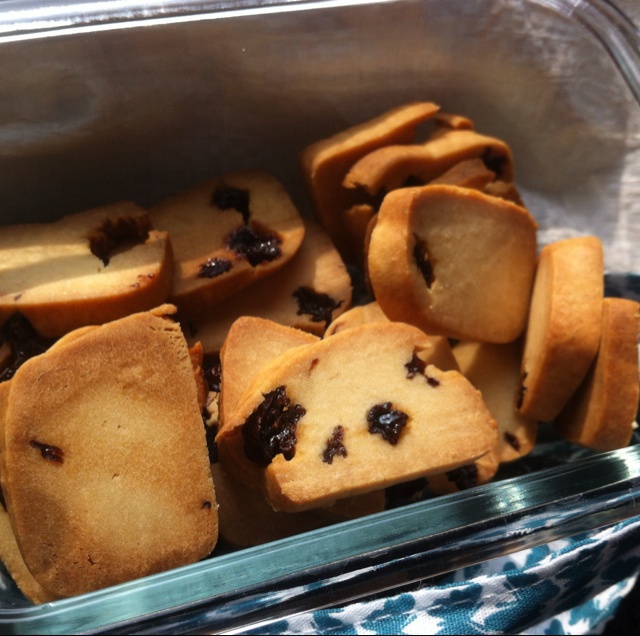 【炼乳脆饼•硬】非常简单的硬饼干