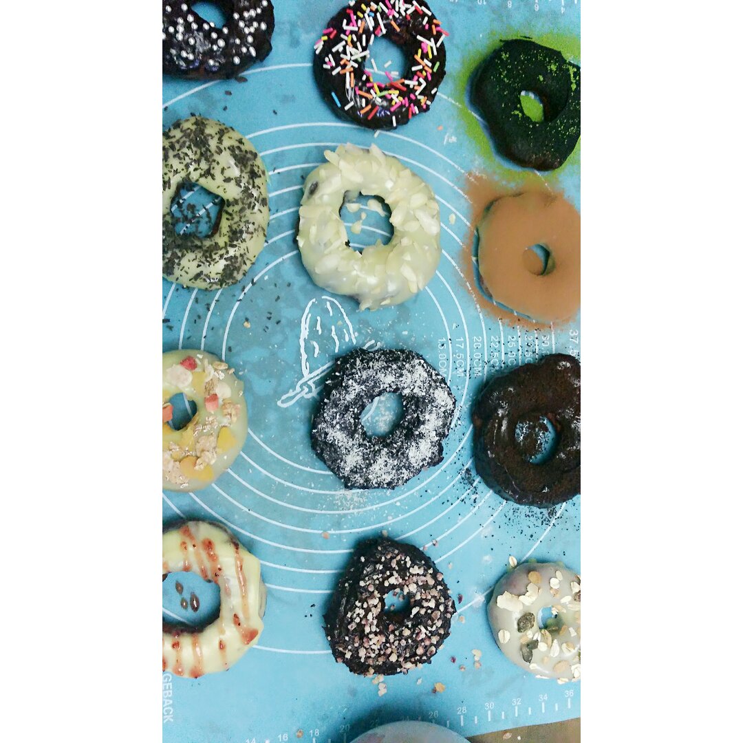 甜甜圈 Donut