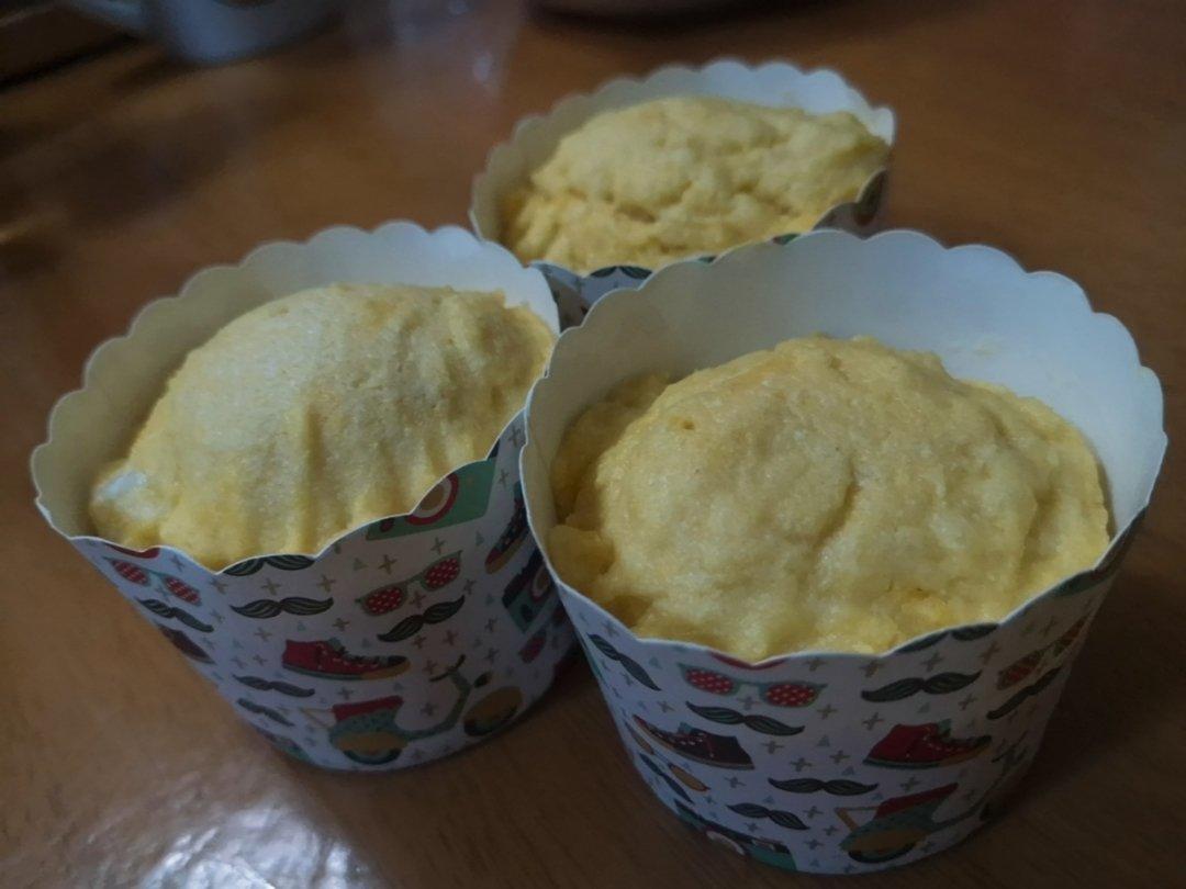 生酮Keto 三分钟微波炉椰子小面包