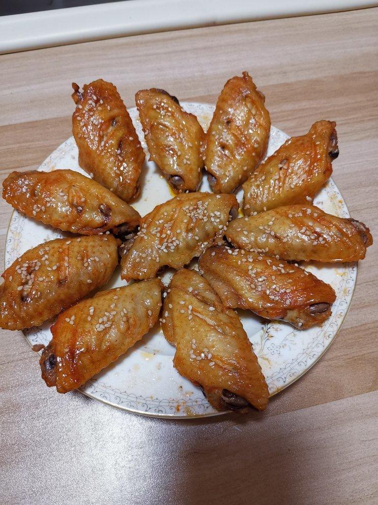 【微波炉/烤箱】KFC 新奥尔良烤鸡翅