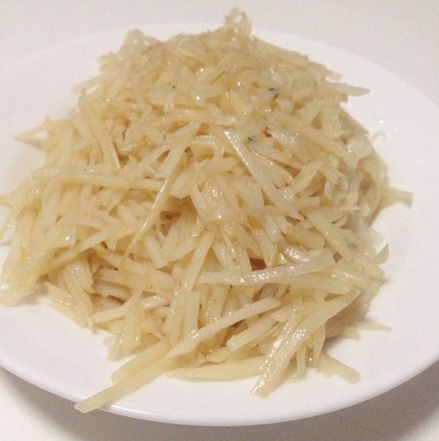 酸辣土豆丝