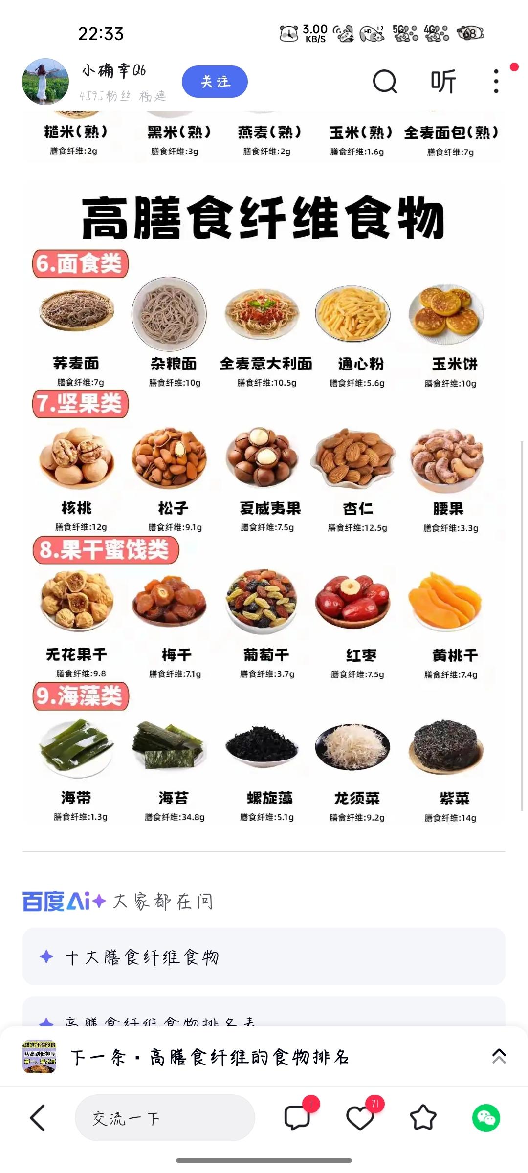 藜麦小米饭团              （高颜值高膳食纤维）