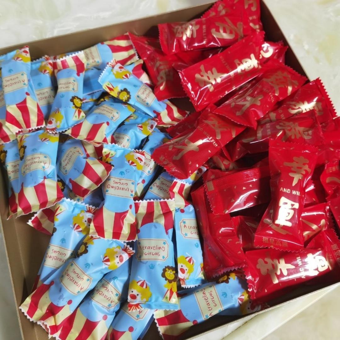 焦糖海盐杏仁太妃糖