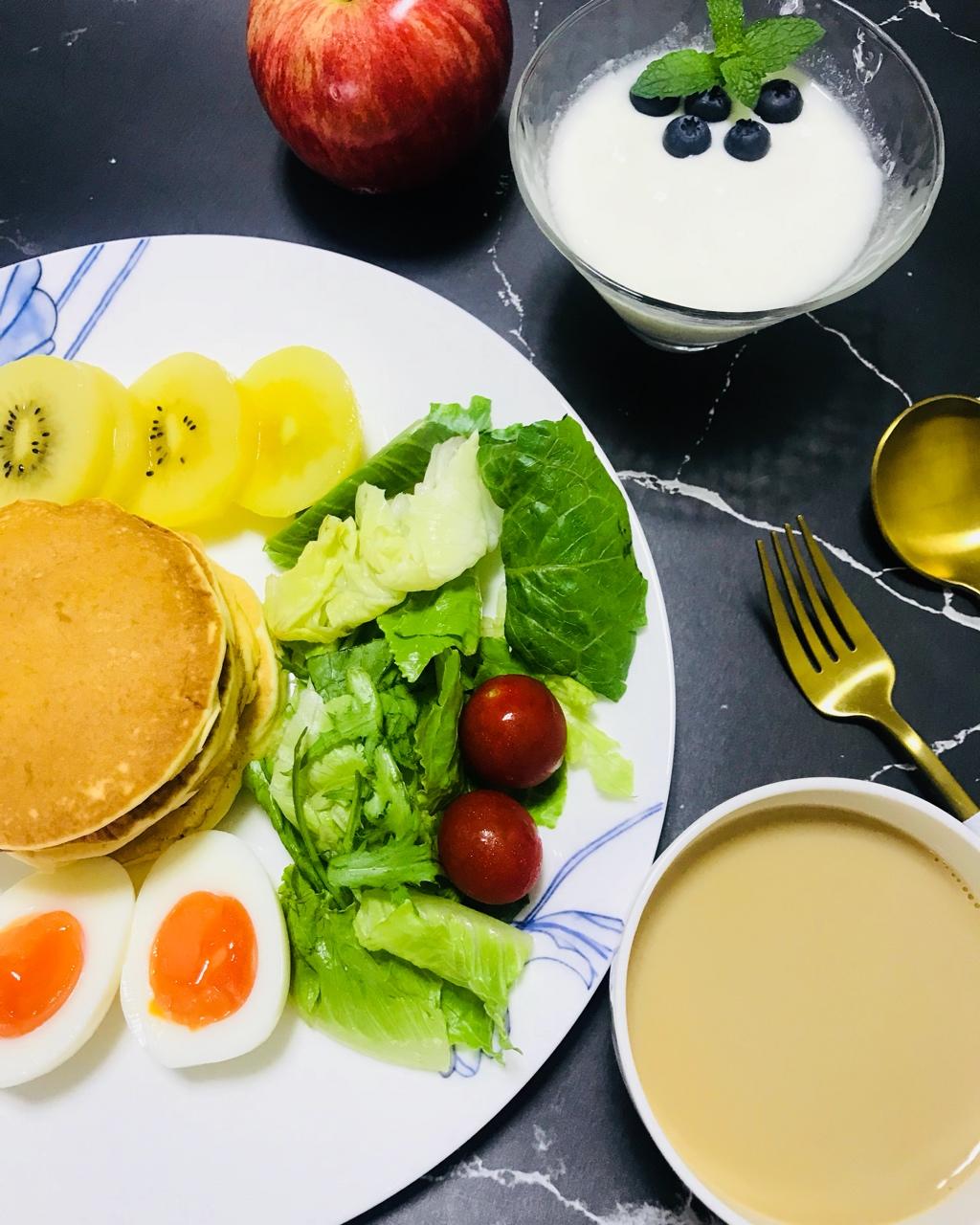 松饼/pancake