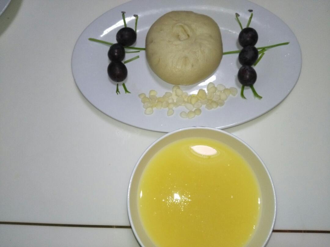 茶茶的创意早餐—运输队