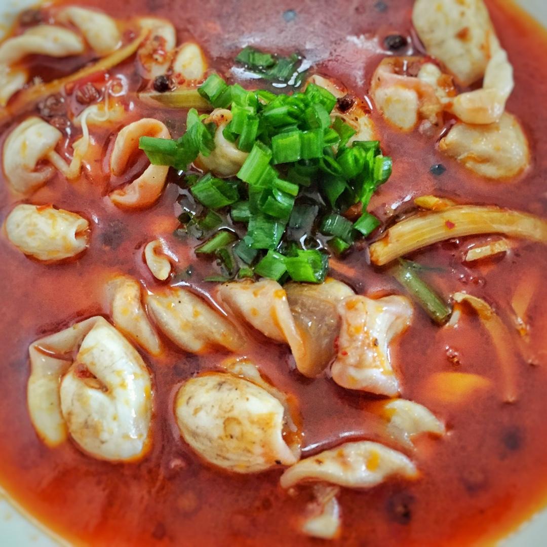 香辣火锅鱼鳔（鱼泡）