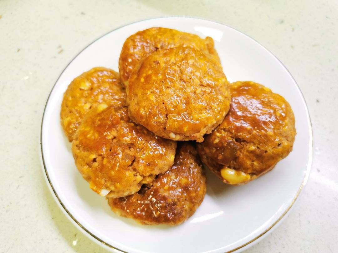 鸡仔饼