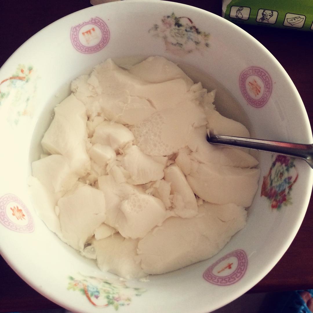 绝对零失败自制豆腐脑、豆腐（详细图解步骤）