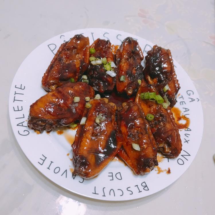 可乐鸡翅