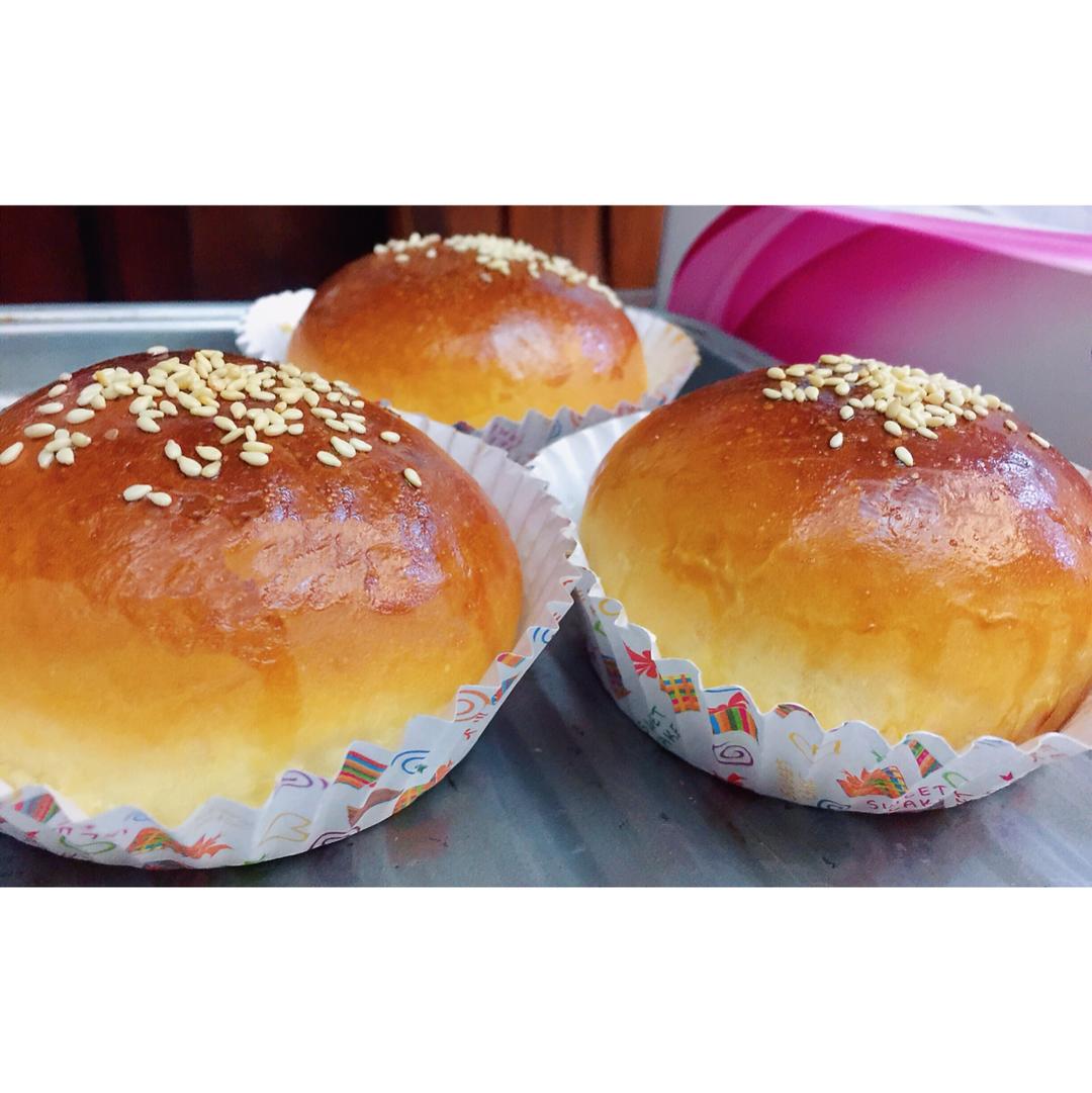 肉松面包：春日里的第一款DIY面包