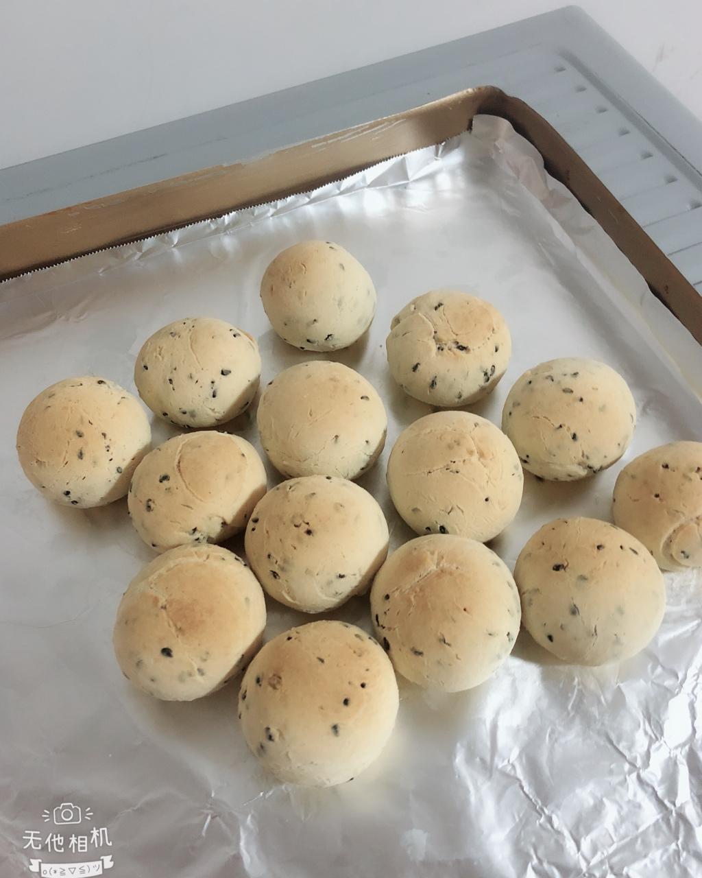 韩式麻薯面包