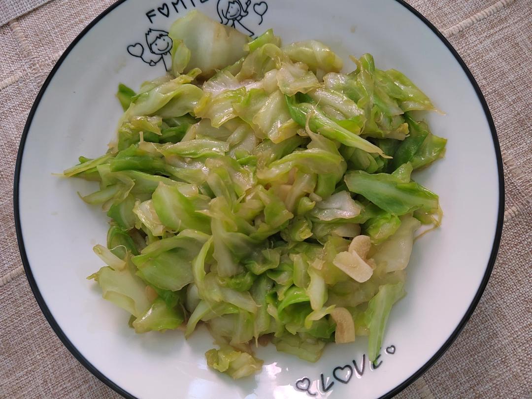 手撕包菜（米饭杀手系列二）