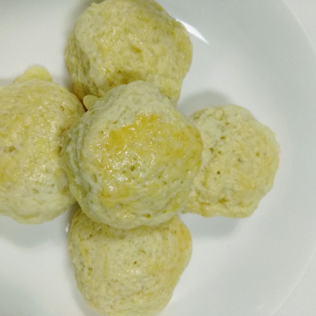 淡奶油芝心司康